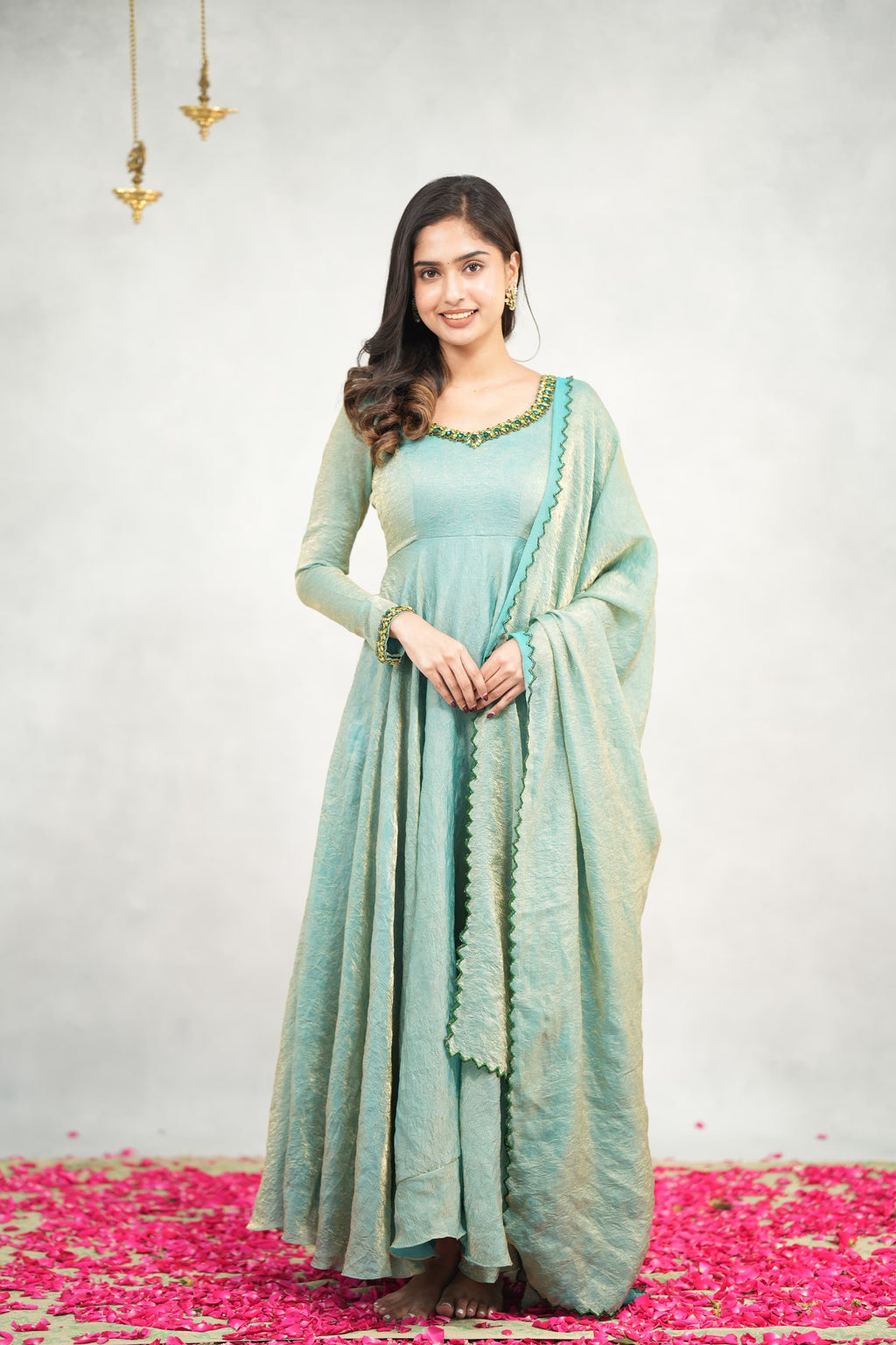 Praja Premium Designer Anarkali