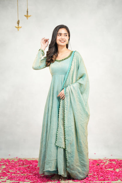 Praja Premium Designer Anarkali