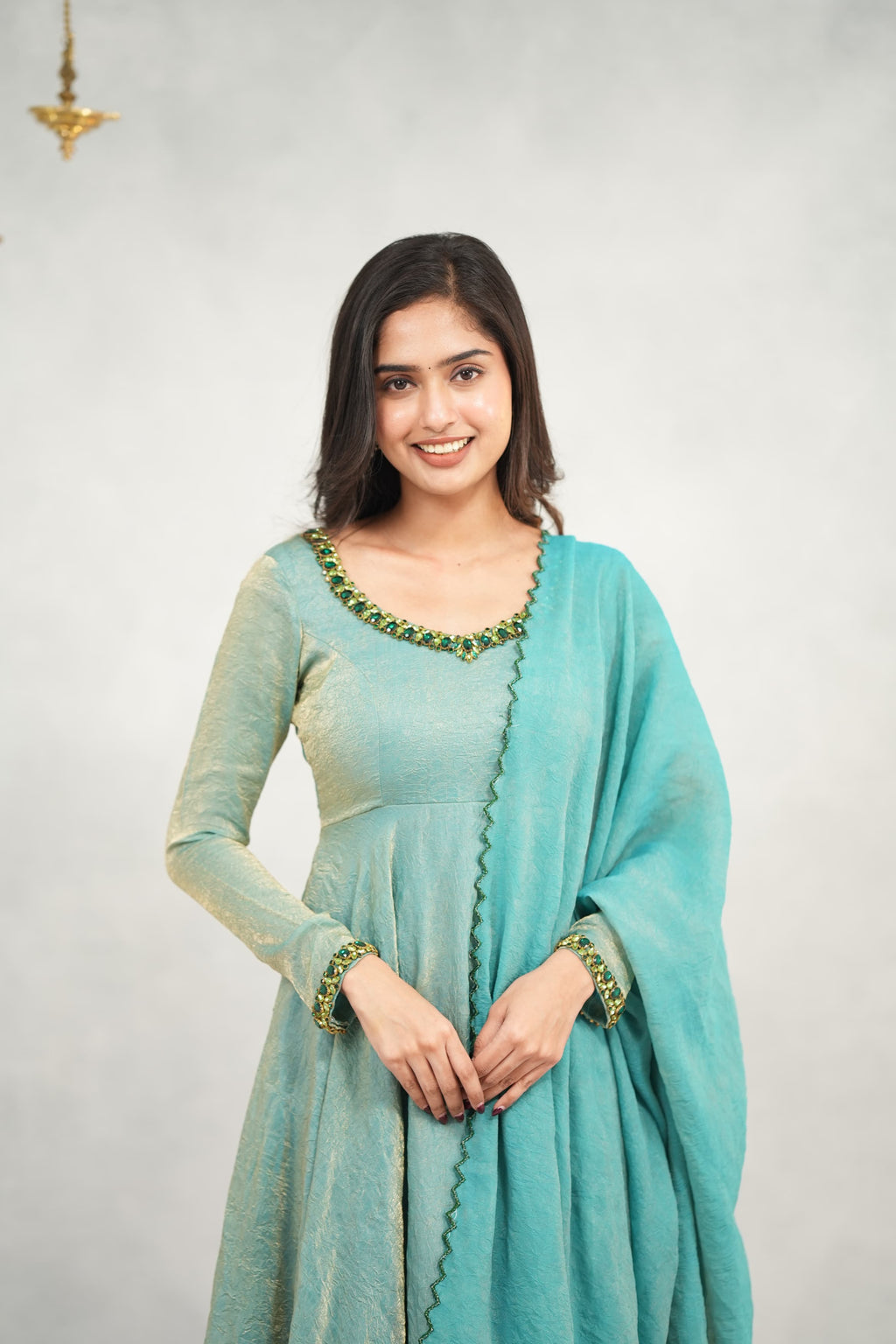 Praja Premium Designer Anarkali