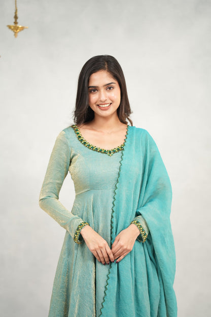 Praja Premium Designer Anarkali