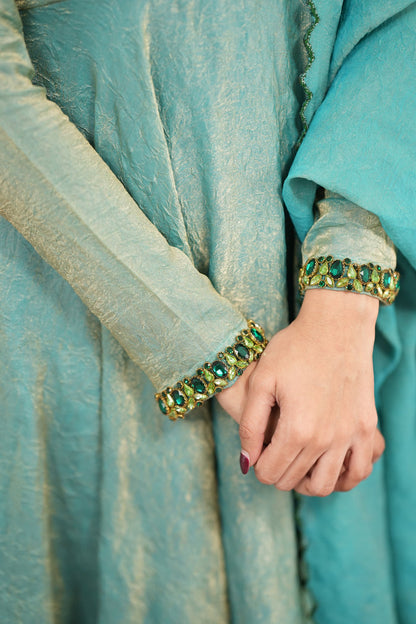 Praja Premium Designer Anarkali