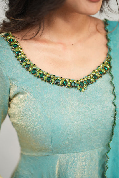 Praja Premium Designer Anarkali