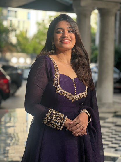 Nakshatra Premium Designer Anarkali