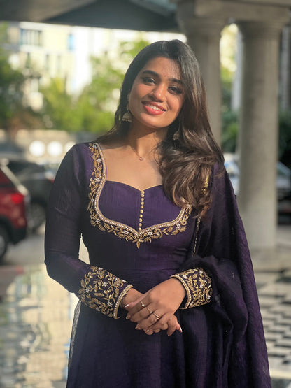 Nakshatra Premium Designer Anarkali