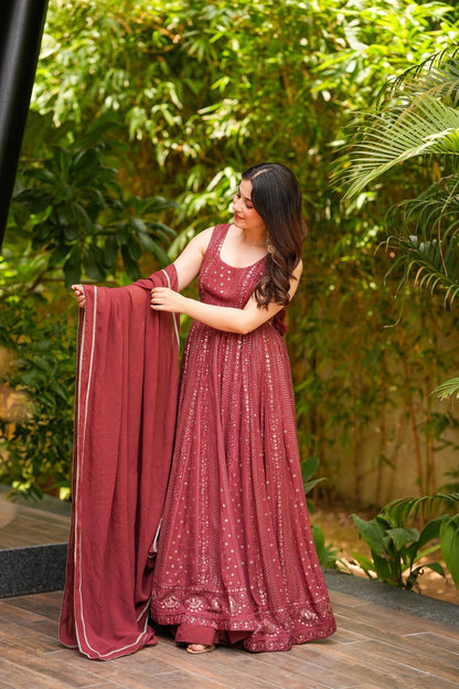 Berry Orlina Maxi Set