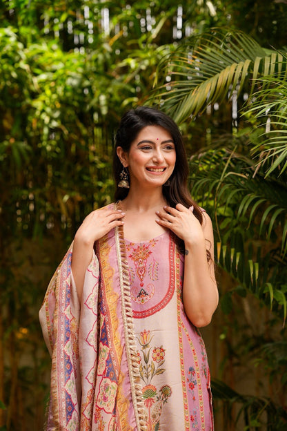 Serelune Cosmos Kurta Set