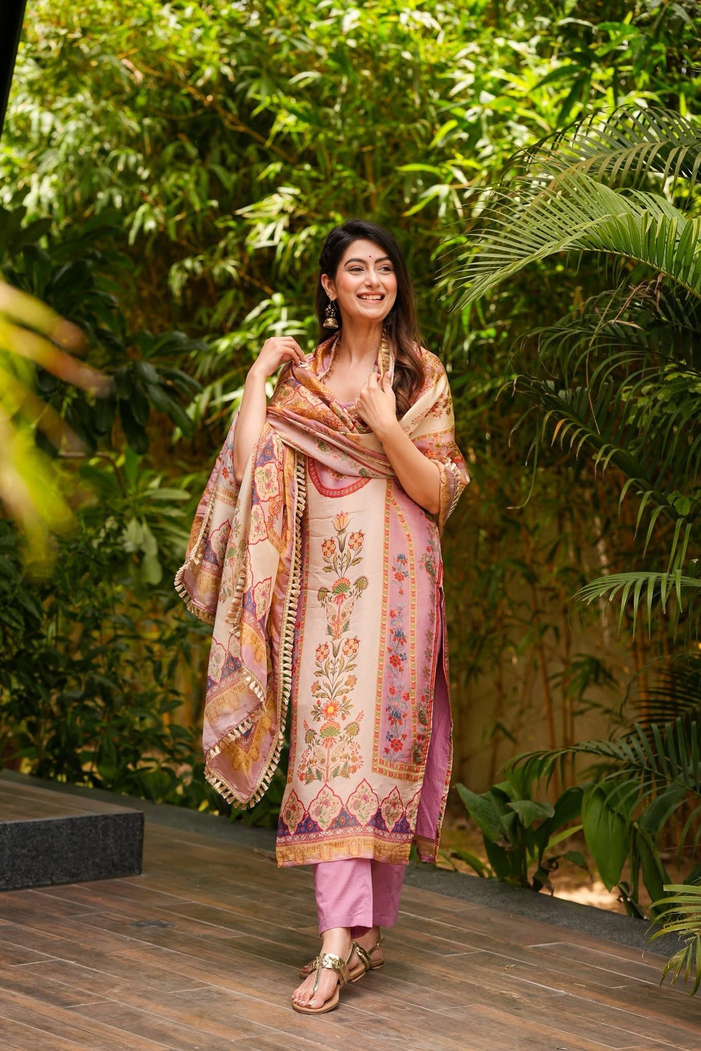 Serelune Cosmos Kurta Set