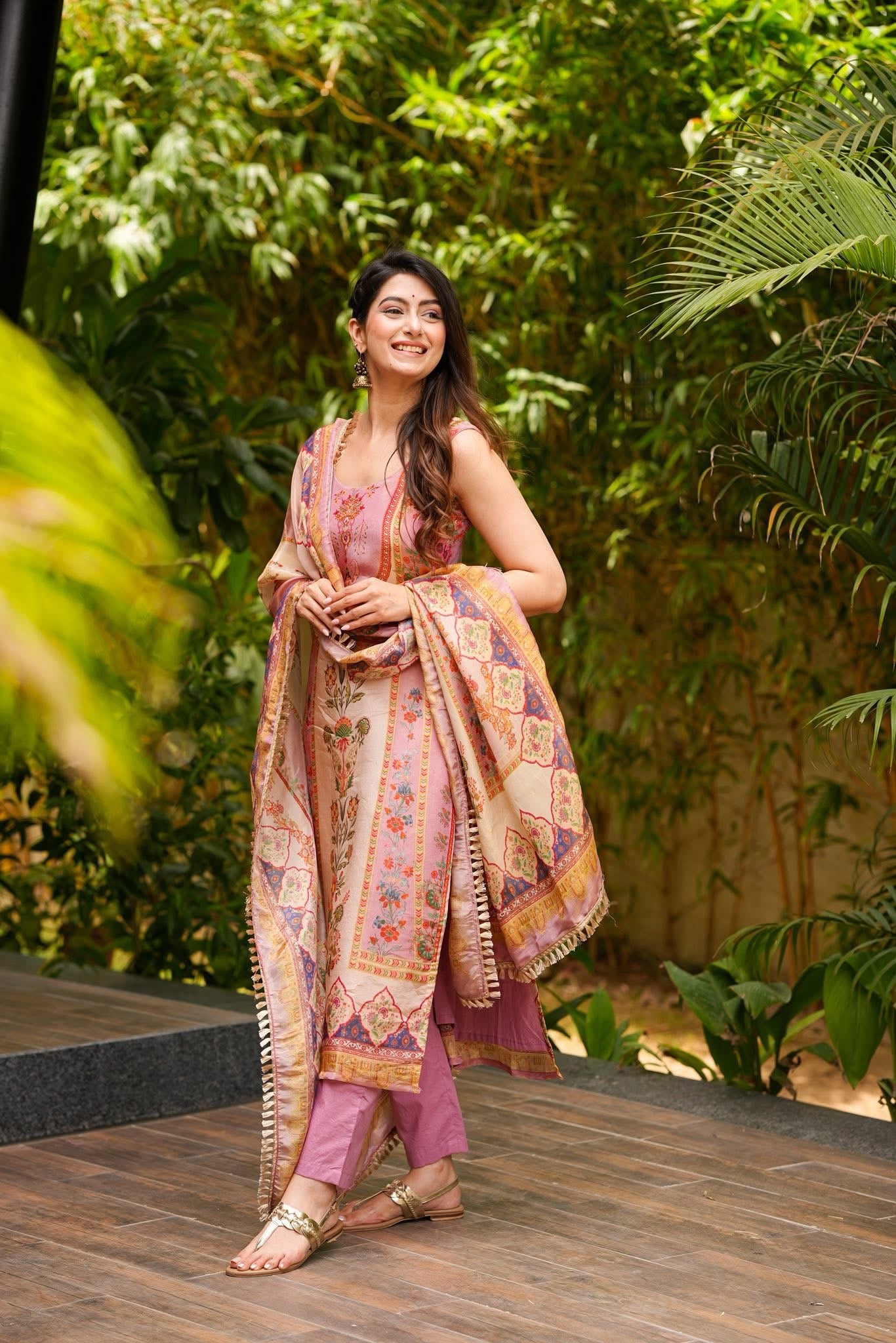 Serelune Cosmos Kurta Set