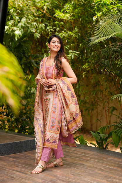 Serelune Cosmos Kurta Set