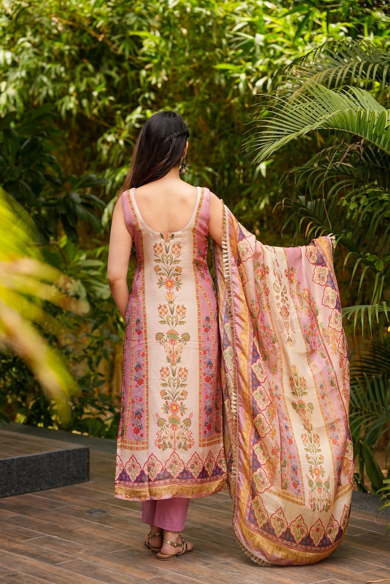 Serelune Cosmos Kurta Set