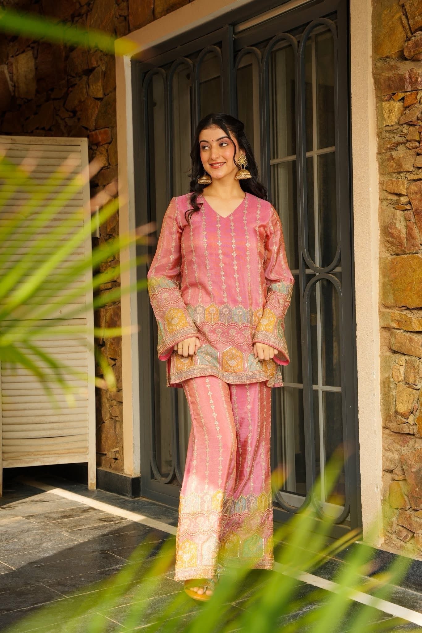 Parwana Kurta Set