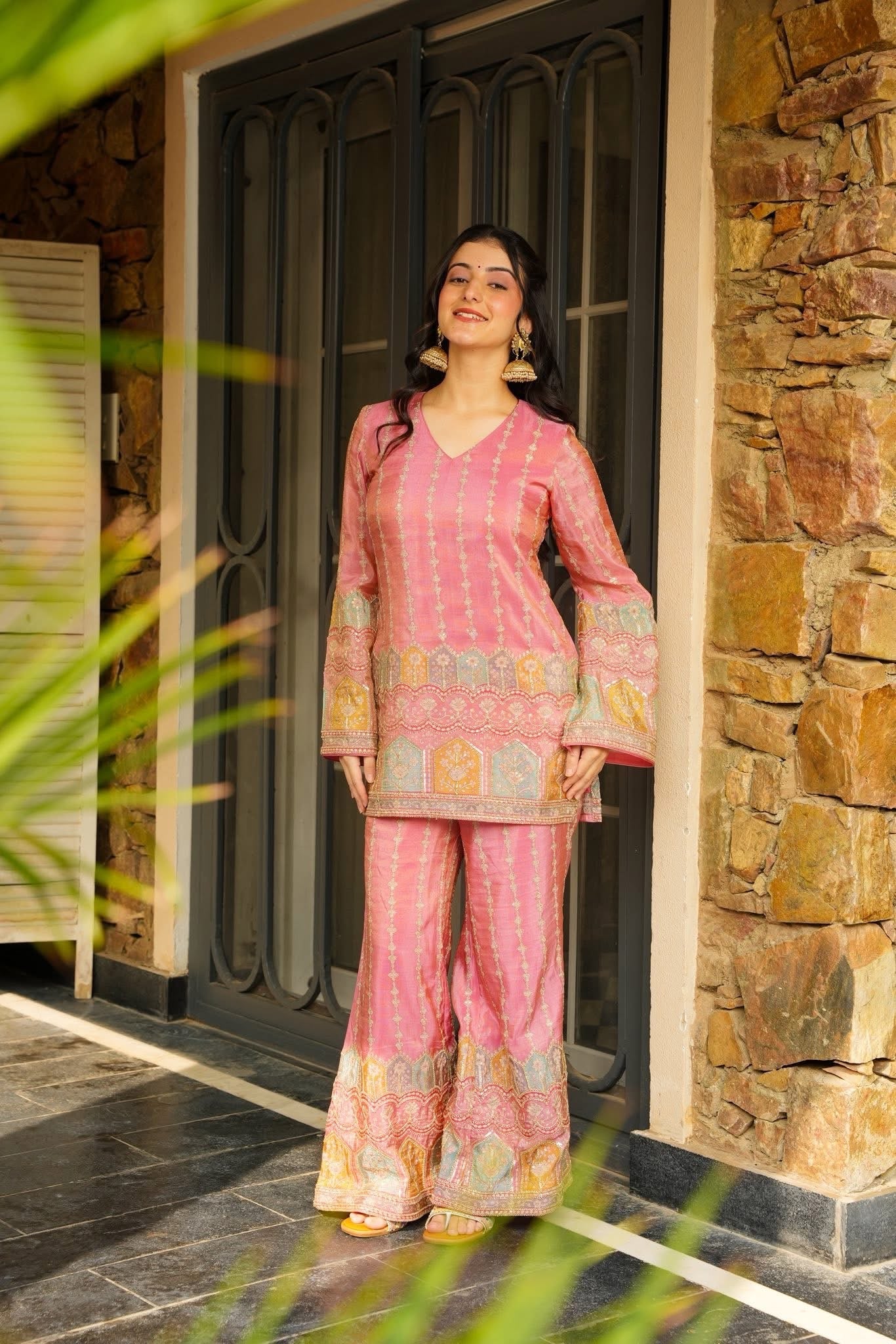 Parwana Kurta Set