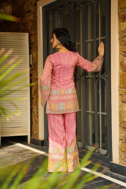 Parwana Kurta Set