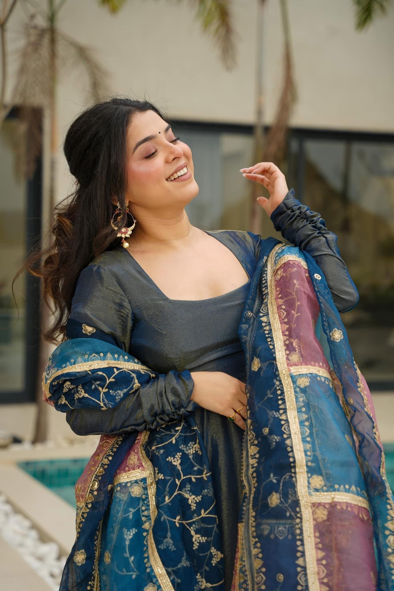 Serenity Cosmos suit set