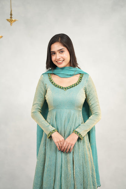 Praja Premium Designer Anarkali