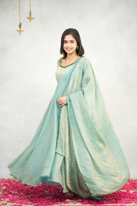 Praja Premium Designer Anarkali