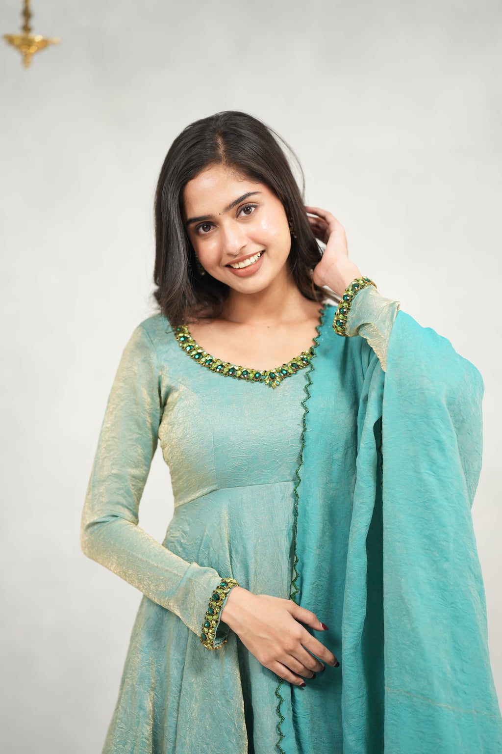 Praja Premium Designer Anarkali